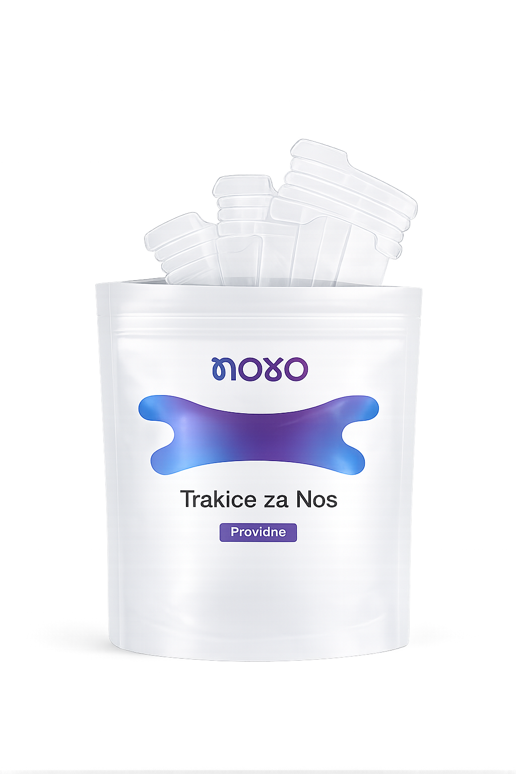 Noxo trakice za nos — pakovanje